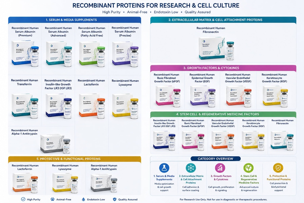 [HYC026M01-01] Recombinant Human Vascular Endothelial Growth Factor