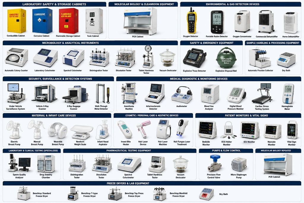 [26-HAC400] Horizontal Autoclave